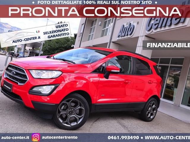 FORD ECOSPORT 1.5 Ecoblue 125 CV Start&Stop AWD Business