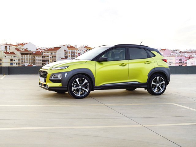 HYUNDAI KONA 1.6 CRDI 115 CV Xpossible