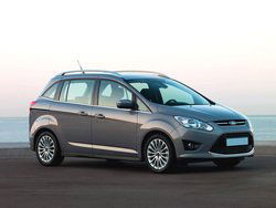 FORD C-MAX GRAND 1.6 TDCI 115 FAP 7 POSTI