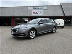 SKODA OCTAVIA WAGON 2.0 TDI EVO SCR Wagon Executive
