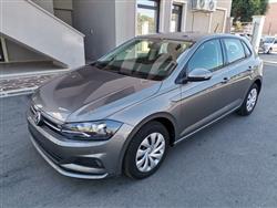 VOLKSWAGEN POLO 1.0 MPI 5p. Comfortline BlueMotion Technology