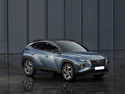 HYUNDAI NEW TUCSON Tucson 1.6 T-GDI 48V DCT Exellence