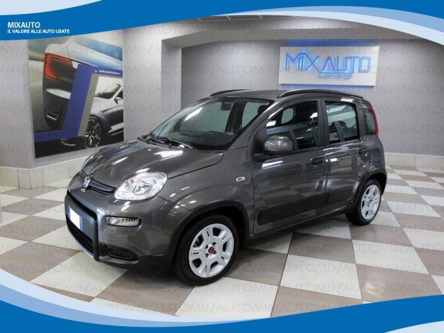 FIAT PANDA CROSS Hybrid 1.0 FireFly 70cv City Life EU6