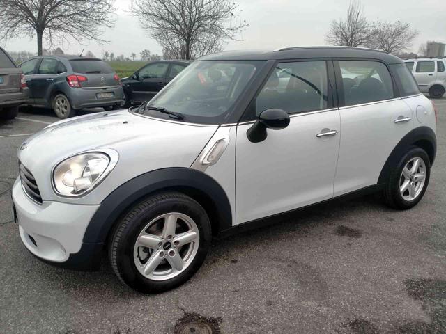 MINI COUNTRYMAN Mini One D Countryman