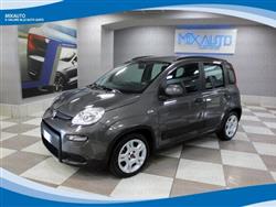 FIAT PANDA CROSS Hybrid 1.0 FireFly 70cv City Life EU6