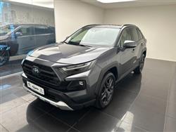 TOYOTA RAV4 2.5 HV (222CV) E-CVT AWD-i Adventure