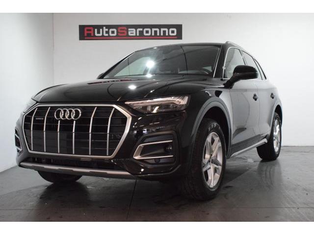 AUDI Q5 40 TDI 204 CV quattro S tronic Business Advanced