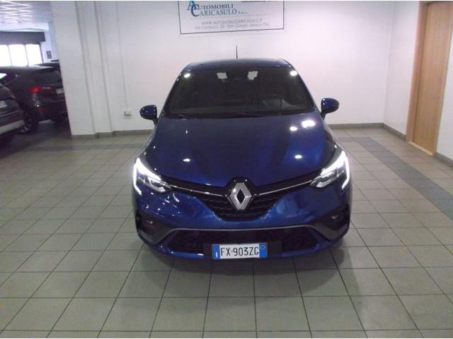 RENAULT NEW CLIO Blue dCi 115 CV 5 porte R.S. Line