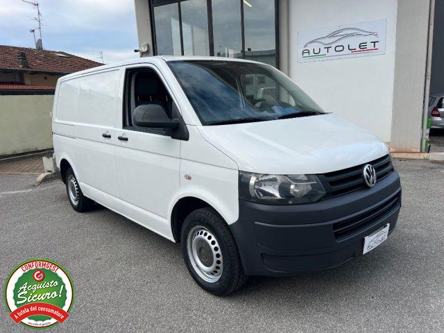 VOLKSWAGEN TRANSPORTER FURGONE 2.0 TDI 102CV PL Furgone - IVA ESPOSTA -