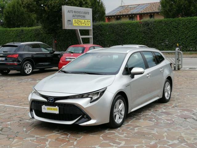 TOYOTA COROLLA TOURING SPORTS Touring Sports 1.8 Hybrid Business