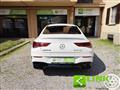 MERCEDES CLASSE CLA COUPE 4Matic GARANZIA INCLUSA