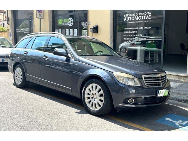 MERCEDES CLASSE C SW CDI 170CV Elegance