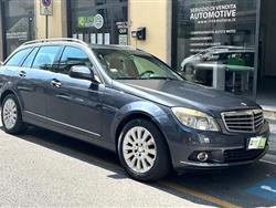 MERCEDES CLASSE C SW CDI 170CV Elegance