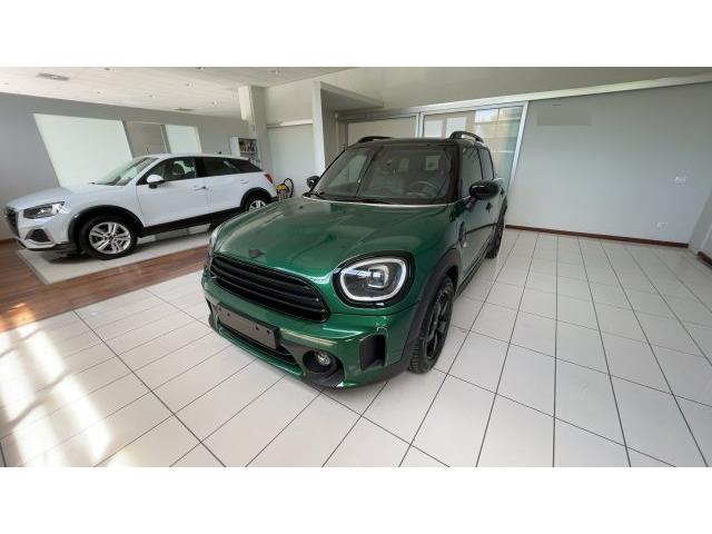 MINI COUNTRYMAN 2.0 Cooper D Essential Countryman