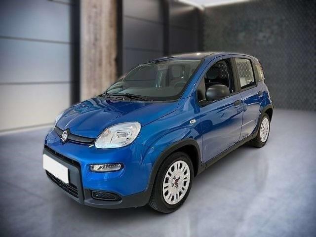 FIAT PANDA FIAT PANDA  Hybrid