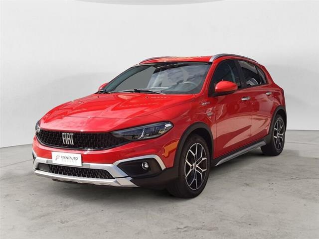 FIAT TIPO 1.5 Hybrid DCT 5 porte Red