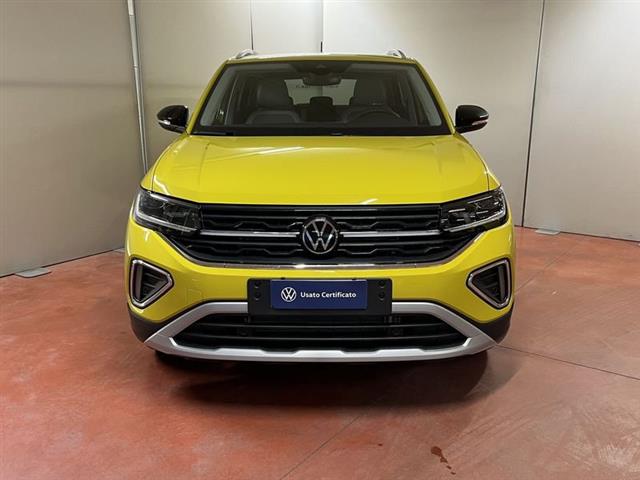 VOLKSWAGEN T-CROSS 1.0 TSI 115 CV DSG Style