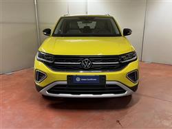 VOLKSWAGEN T-CROSS 1.0 TSI 115 CV DSG Style