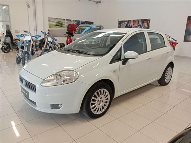 FIAT GRANDE PUNTO Grande Punto 1.2 5 porte Actual