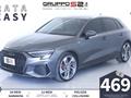 AUDI A3 SPORTBACK Sportback 40 TFSI quattro S tronic S line edition