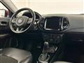 JEEP COMPASS 2.0 Multijet II 170 CV aut. 4WD Limited