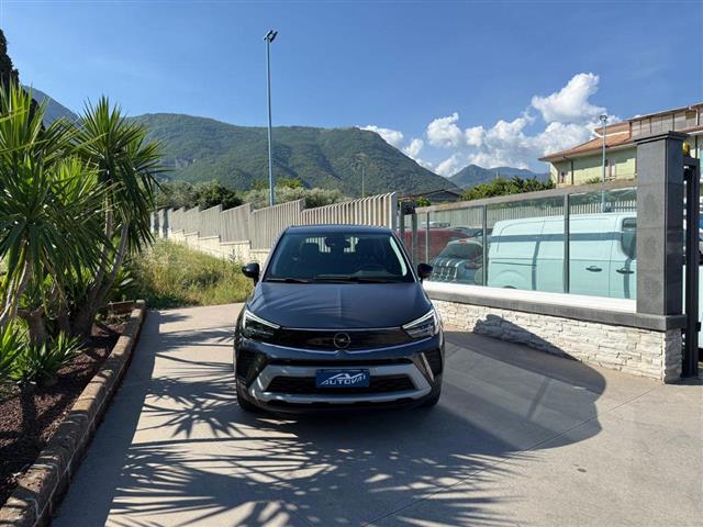 OPEL Crossland X 1.2 T 12V 110 CV S&S Advance