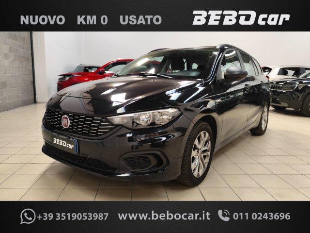 FIAT TIPO STATION WAGON 1.4 T-Jet 120CV GPL SW S-Design