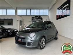 FIAT 500 1.2 GQ *NEOPATENTATI*PELLE*BLUE&ME*