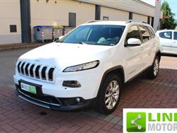 JEEP CHEROKEE 2.0 Mjt II 4WD Active Drive Limited FINANZIABILE