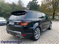 LAND ROVER RANGE ROVER SPORT 3.0 SDV6 249 CV HSE--73.500KM UNICO PROPRIETARIO