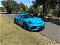 PORSCHE 718 GT4 4.0 uff.Italia - Club sport