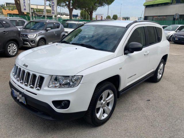 JEEP COMPASS ANCONA - 2.2 CRD Limited 4WD