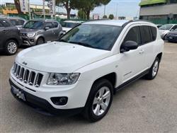 JEEP COMPASS RECANATI - 2.2 CRD Limited 4WD