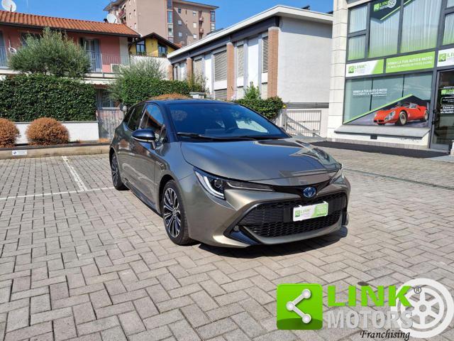 TOYOTA COROLLA 2.0 Hybrid Style GARANZIA INCLUSA!!