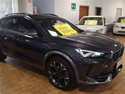 CUPRA FORMENTOR 1.5 TSI DSG 19" VIDEO