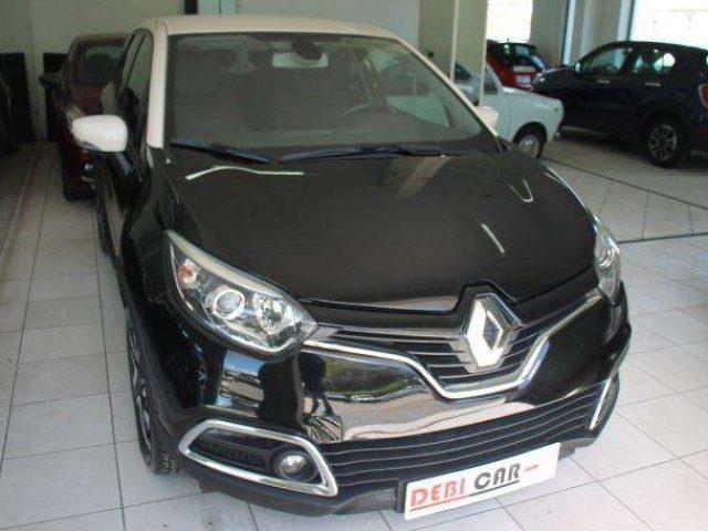 RENAULT CAPTUR 1.5 dci Intens 90cv