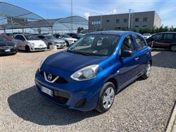 NISSAN MICRA 1.2 12V 5 porte GPL Eco Acenta