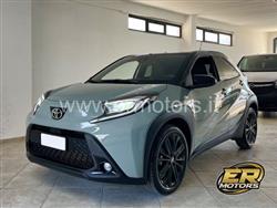 TOYOTA NUOVA AYGO X Lounge Neopatentati - Piano Black Pack Plus