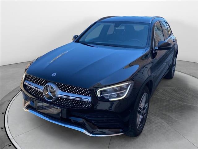 MERCEDES GLC SUV - X253 2019 220 d Premium 4matic auto