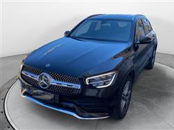 MERCEDES GLC SUV - X253 2019 220 d Premium 4matic auto