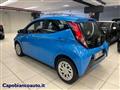 TOYOTA AYGO 1.0 VVT-i 72 CV 5 porte x-cool