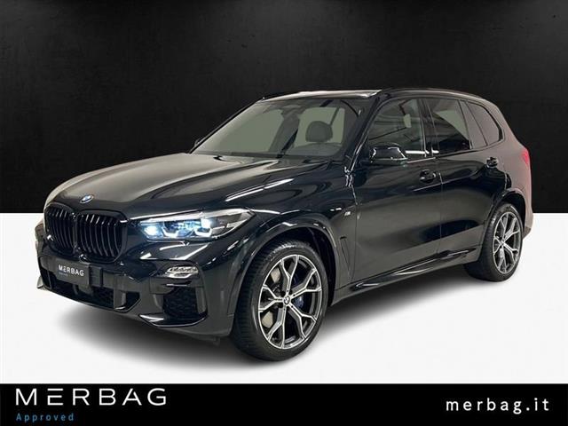 BMW X5 xDrive25d Msport