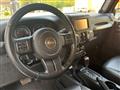 JEEP Wrangler 2.8 CRD DPF Sahara Auto