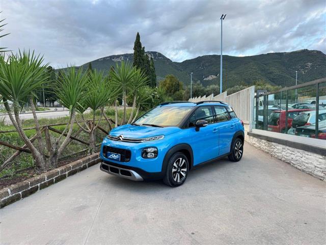 CITROEN C3 Aircross PureTech 82 Shine