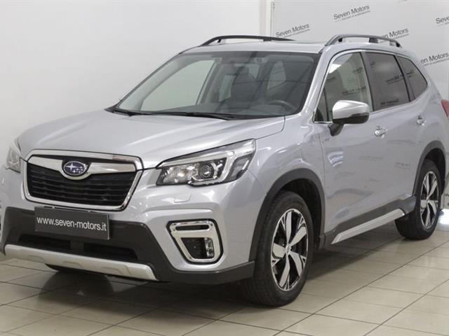 SUBARU FORESTER 2.0 e-Boxer MHEV CVT Lineartronic Premium