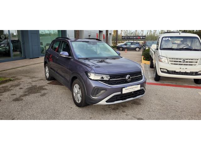 VOLKSWAGEN T-CROSS 1.0 TSI 115 CV DSG Life