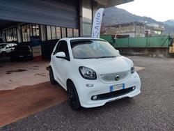 SMART FORTWO CABRIO 90 0.9 T twinamic cabrio Superpassion