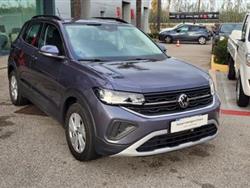 VOLKSWAGEN T-CROSS 1.0 TSI 115 CV DSG Life