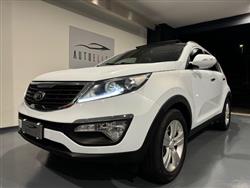 KIA SPORTAGE 2016 1.7 CRDI VGT 2WD Active