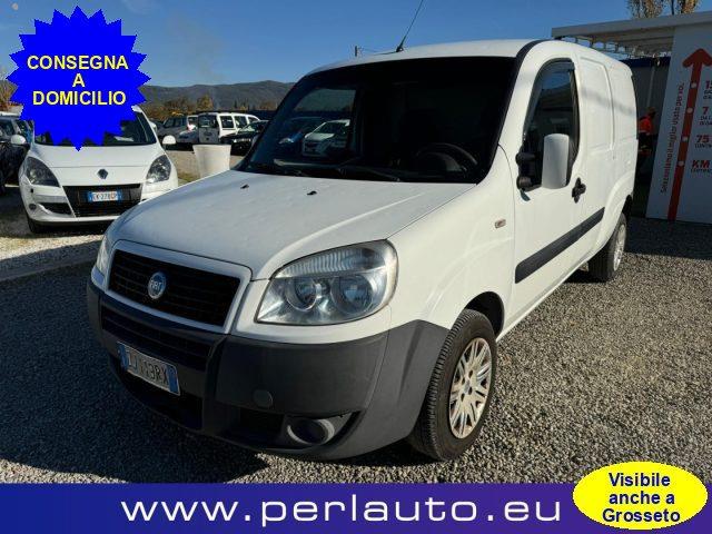 FIAT DOBLÒ 1.9 MJ Cargo MAXI Lamierato SX